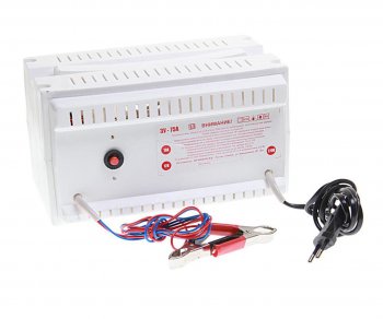 Устройство зарядное 12V 10A 90Ач 220V (автомат) НИКА АНТАС НИКА АНТАС зу-75а1