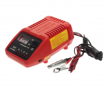 3 699 р. Устройство зарядное 12V 10А 220V (автомат) ТАМБОВ ИП ШМЕЛЬКОВ зу-75м  с доставкой в г. Керчь. Увеличить фотографию 1