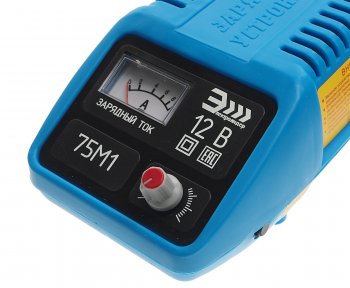 3 799 р. Устройство зарядное 12V 10А 220V (ручной) ТАМБОВ ИП ШМЕЛЬКОВ зу-75м1  с доставкой в г. Керчь. Увеличить фотографию 3