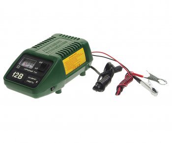 3 499 р. Устройство зарядное 12V 10А 220V (автомат) ТАМБОВ ИП ШМЕЛЬКОВ зу-75м2  с доставкой в г. Керчь. Увеличить фотографию 1