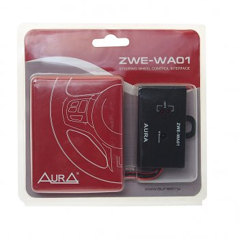 2 359 р. Коммутатор рулевой AURA AURA zwe-wa01  с доставкой в г. Керчь. Увеличить фотографию 1