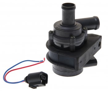 9 549 р. Насос циркуляционный WEBASTO Thermo Top Evo U4847 (12V) (выход прямой) ZIGLER ZIGLER zwu4847 ZIGLER zwu4847  с доставкой в г. Керчь. Увеличить фотографию 2
