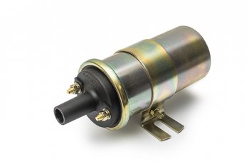 1 469 р. Катушка зажигания ГАЗ-24,УАЗ,ГАЗ-3307 CARGEN CARGEN zx7205  с доставкой в г. Керчь. Увеличить фотографию 1