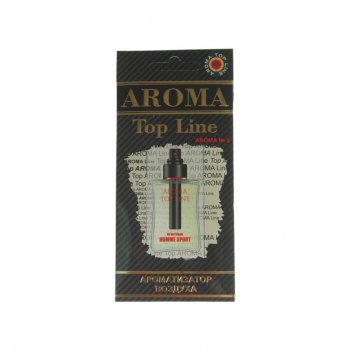 212 р. Ароматизатор подвесной пластина (№3 Dior Homme Sport) TOP LINE TOP LINE №3 dior homme sport  с доставкой в г. Керчь. Увеличить фотографию 1