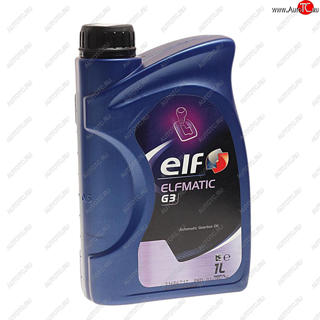 1 199 р. Масло трансмиссионное ATF для АКПП ELFMATIC G3 1л ELF ELF 213861  с доставкой в г. Керчь