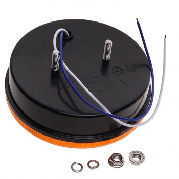 1 549 р. Фонарь задний универсальный светодиодный 1224V MEGAPOWER MEGAPOWER 370-17-058  с доставкой в г. Керчь. Увеличить фотографию 2