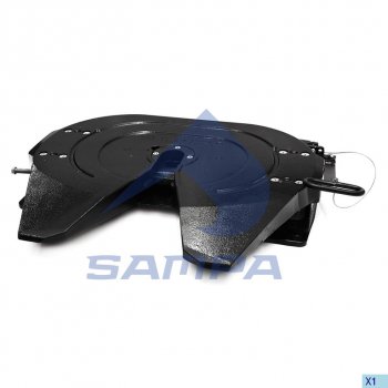 Устройство седельно-сцепное SAF BPW ROR SCHMITZ (typ 37C-Z,H=150) SAMPA SAMPA spc7d002