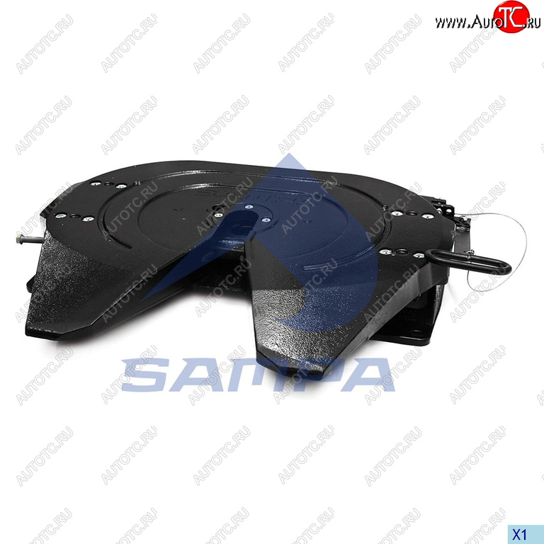 140 999 р. Устройство седельно-сцепное SAF BPW ROR SCHMITZ (typ 37C-Z,H=150) SAMPA SAMPA spc7d002  с доставкой в г. Керчь