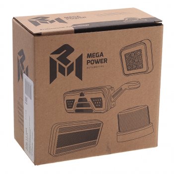 1 799 р. Фонарь задний универсальный светодиодный 1224V MEGAPOWER MEGAPOWER 370-17-055  с доставкой в г. Керчь. Увеличить фотографию 3