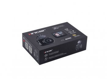 7 599 р. Видеорегистратор INCAR INCAR sdr-145 INCAR sdr-145  с доставкой в г. Керчь. Увеличить фотографию 6
