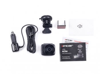 7 599 р. Видеорегистратор INCAR INCAR sdr-145 INCAR sdr-145  с доставкой в г. Керчь. Увеличить фотографию 7