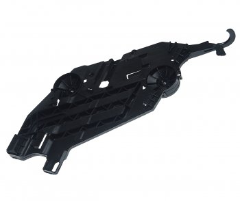 1 139 р. Кронштейн SKODA Octavia (09-13) крепления фары левой NSP NSP nsp081z0941463a  с доставкой в г. Керчь. Увеличить фотографию 2