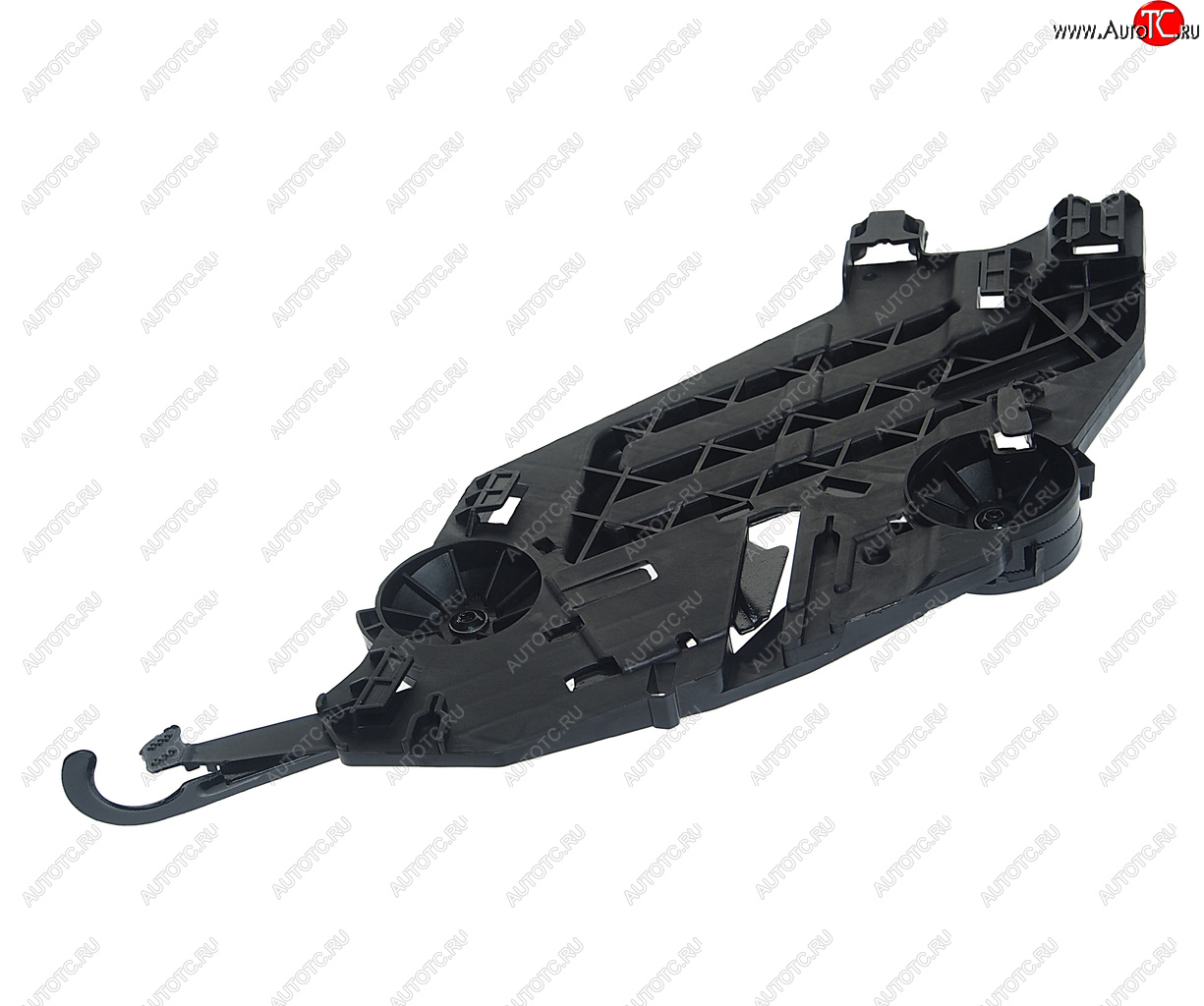 1 139 р. Кронштейн SKODA Octavia (09-13) крепления фары левой NSP NSP nsp081z0941463a  с доставкой в г. Керчь