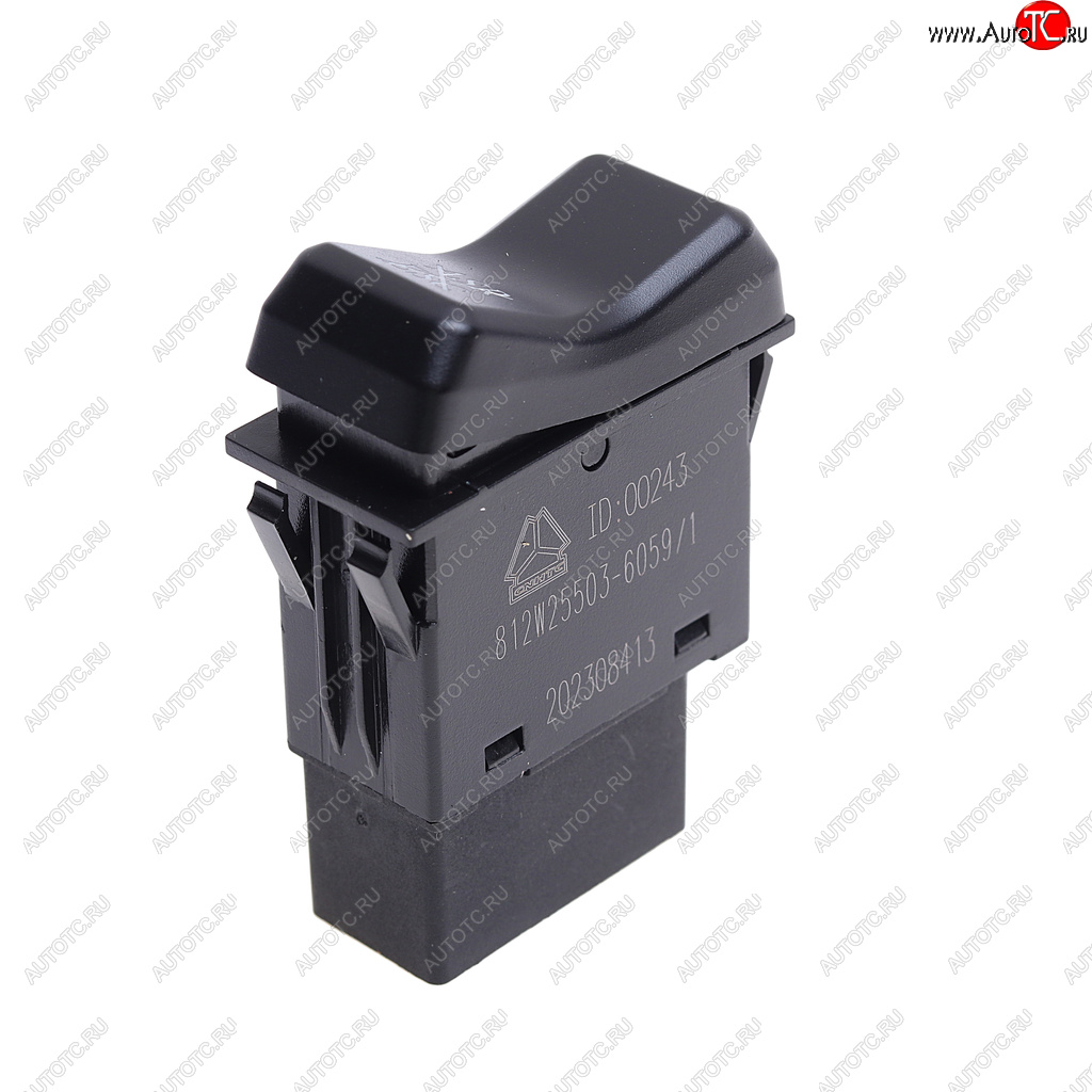 599 р. Переключатель клавиша SITRAK HOWO отключения ASRESR OE SITRAK 812w25503-6059  с доставкой в г. Керчь