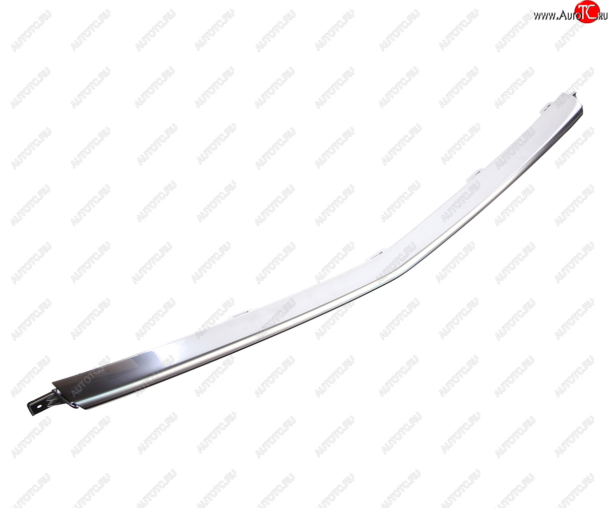3 599 р. Молдинг GEELY Coolray (20-) решетки радиатора NSP NSP nsprs97n54  с доставкой в г. Керчь