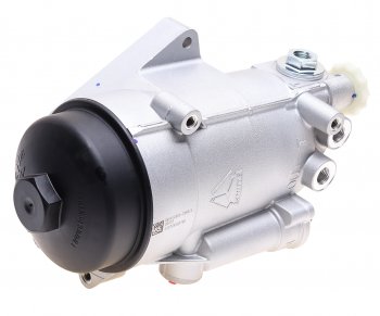 7 649 р. Корпус SITRAK HOWO фильтра топливного грубой очистки OE SITRAK 082v12501-7293  с доставкой в г. Керчь. Увеличить фотографию 1