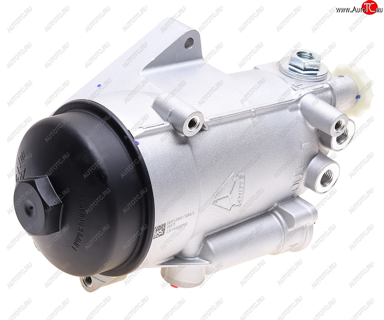 7 649 р. Корпус SITRAK HOWO фильтра топливного грубой очистки OE SITRAK 082v12501-7293  с доставкой в г. Керчь