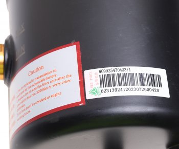 2 999 р. Бачок ГУРа SITRAK HOWO OE SITRAK wg9925470433  с доставкой в г. Керчь. Увеличить фотографию 4