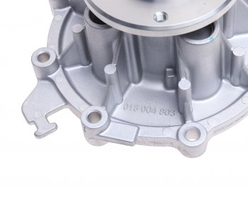 13 399 р. Насос водяной SITRAK HOWO дв.MC11 OE SITRAK 200v06500-6694  с доставкой в г. Керчь. Увеличить фотографию 5
