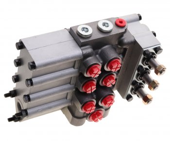 16 999 р. Гидрораспределитель МТЗ-80,82,ЮМЗ 3-х выводной МТЗ MEGAPOWER MEGAPOWER 460-13-010  с доставкой в г. Керчь. Увеличить фотографию 2