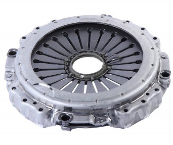 66 999 р. Корзина сцепления КАМАЗ-ЕВРО-2 (КПП-154;КПП-ZF-16S151) MFZ-430 SACHS SACHS 3482083118  с доставкой в г. Керчь. Увеличить фотографию 1