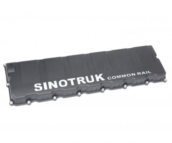 12 699 р. Крышка клапанная SITRAK HOWO дв.MC11.44-50 OE SITRAK 201v03401-6024  с доставкой в г. Керчь. Увеличить фотографию 1