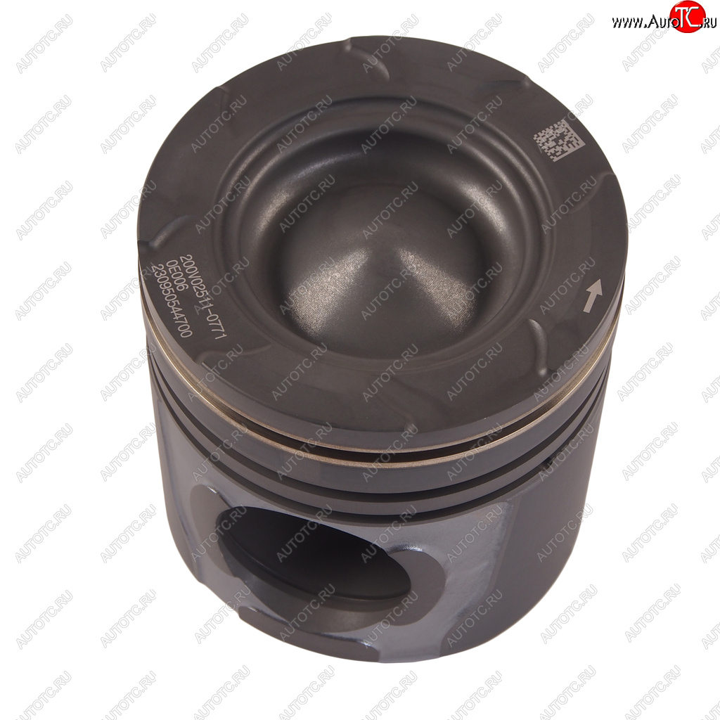 7 949 р. Поршень двигателя SITRAK HOWO дв.MC11 STD OE SITRAK 200v02511-0771  с доставкой в г. Керчь