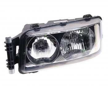 11 699 р. Фара SITRAK HOWO левая OE SITRAK 811w25101-6001  с доставкой в г. Керчь. Увеличить фотографию 1
