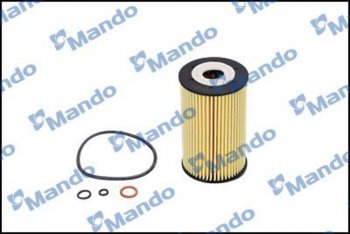 175 р. Фильтр масляный BMW 3 (E36,E46) (M40M42-M44),5 (E34),Z3 (E36) (M43) MANDO MANDO eeob0007y  с доставкой в г. Керчь. Увеличить фотографию 2