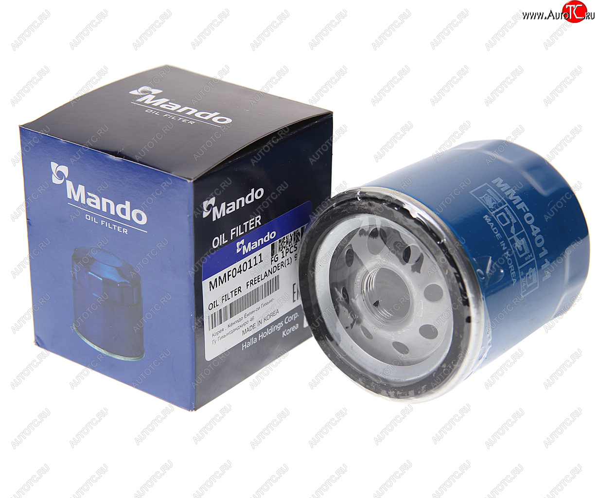 187 р. Фильтр масляный LAND ROVER Discovery (93-) (2.0 16V) MANDO MANDO mmf040111 MANDO mmf040111  с доставкой в г. Керчь