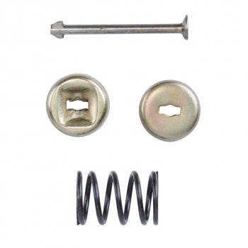 133 р. Ремкомплект УАЗ для крепления колодок тормозных (солдатик) (4шт.) METALPART METALPART mp-n-001 METALPART mp-n-001  с доставкой в г. Керчь. Увеличить фотографию 2