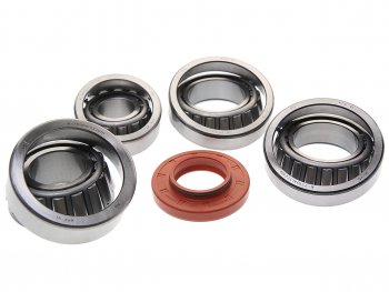 3 299 р. Ремкомплект УАЗ мост СПАЙСЕР главной пары (подшипники, сальник) METALPART METALPART mp-n-023-08  с доставкой в г. Керчь. Увеличить фотографию 1