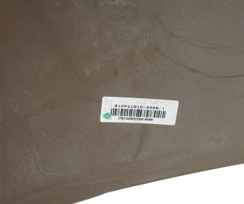 22 999 р. Бампер SITRAK HOWO T5G передний левая часть (под покраску) OE SITRAK 810w41610-5599  с доставкой в г. Керчь. Увеличить фотографию 6