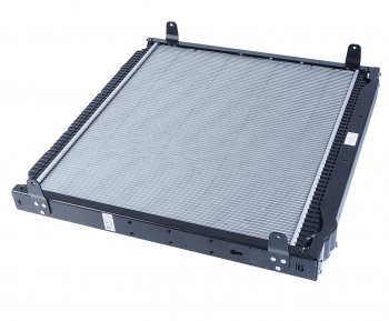 32 999 р. Радиатор SITRAK HOWO дв.MC11 охлаждения двигателя OE SITRAK 752w06100-0081  с доставкой в г. Керчь. Увеличить фотографию 1