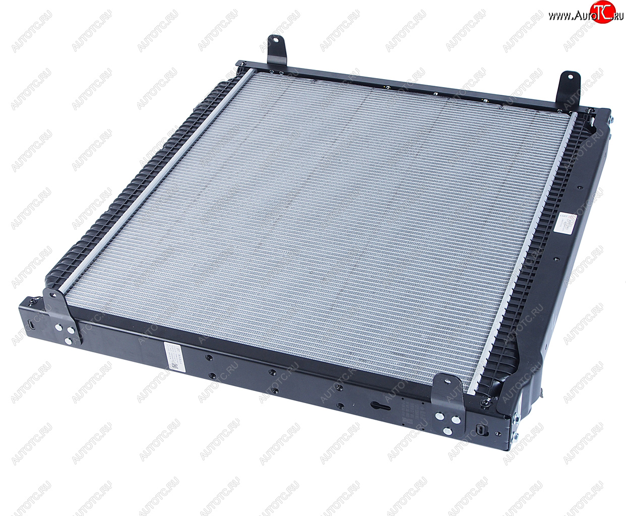32 999 р. Радиатор SITRAK HOWO дв.MC11 охлаждения двигателя OE SITRAK 752w06100-0081  с доставкой в г. Керчь