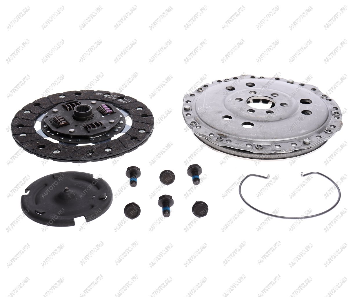 17 549 р. Сцепление VW Golf (89-02) SEAT Ibiza (93-99) (1.8) LUK LUK 621133109  с доставкой в г. Керчь