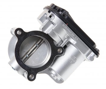 5 699 р. Заслонка ВАЗ-2170 дроссельная CARTRONIC CARTRONIC crtr0122408  с доставкой в г. Керчь. Увеличить фотографию 2