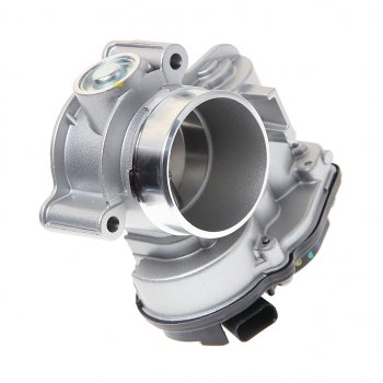 5 699 р. Заслонка ВАЗ-2170 дроссельная CARTRONIC CARTRONIC crtr0122408  с доставкой в г. Керчь. Увеличить фотографию 3