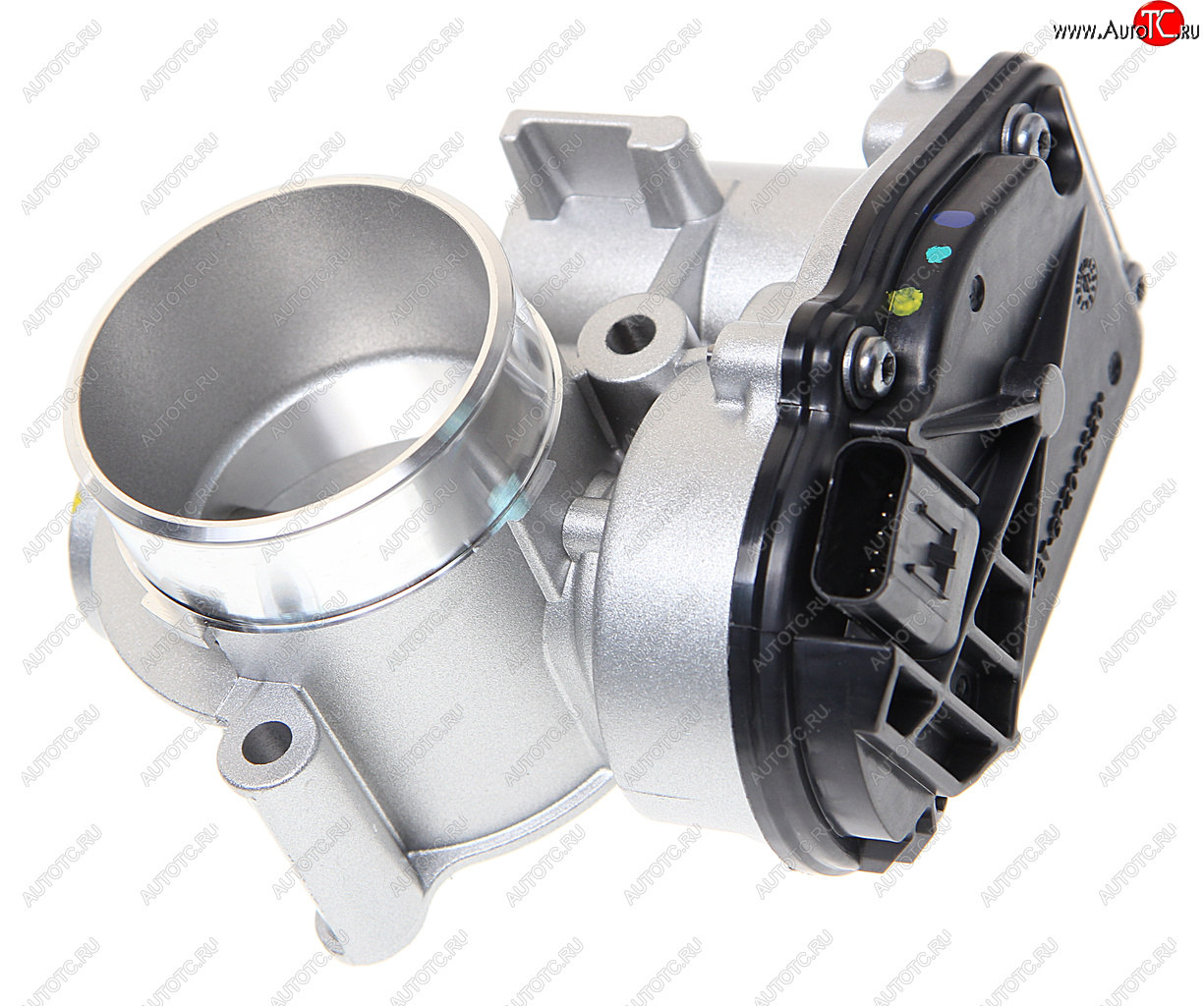 5 699 р. Заслонка ВАЗ-2170 дроссельная CARTRONIC CARTRONIC crtr0122408  с доставкой в г. Керчь