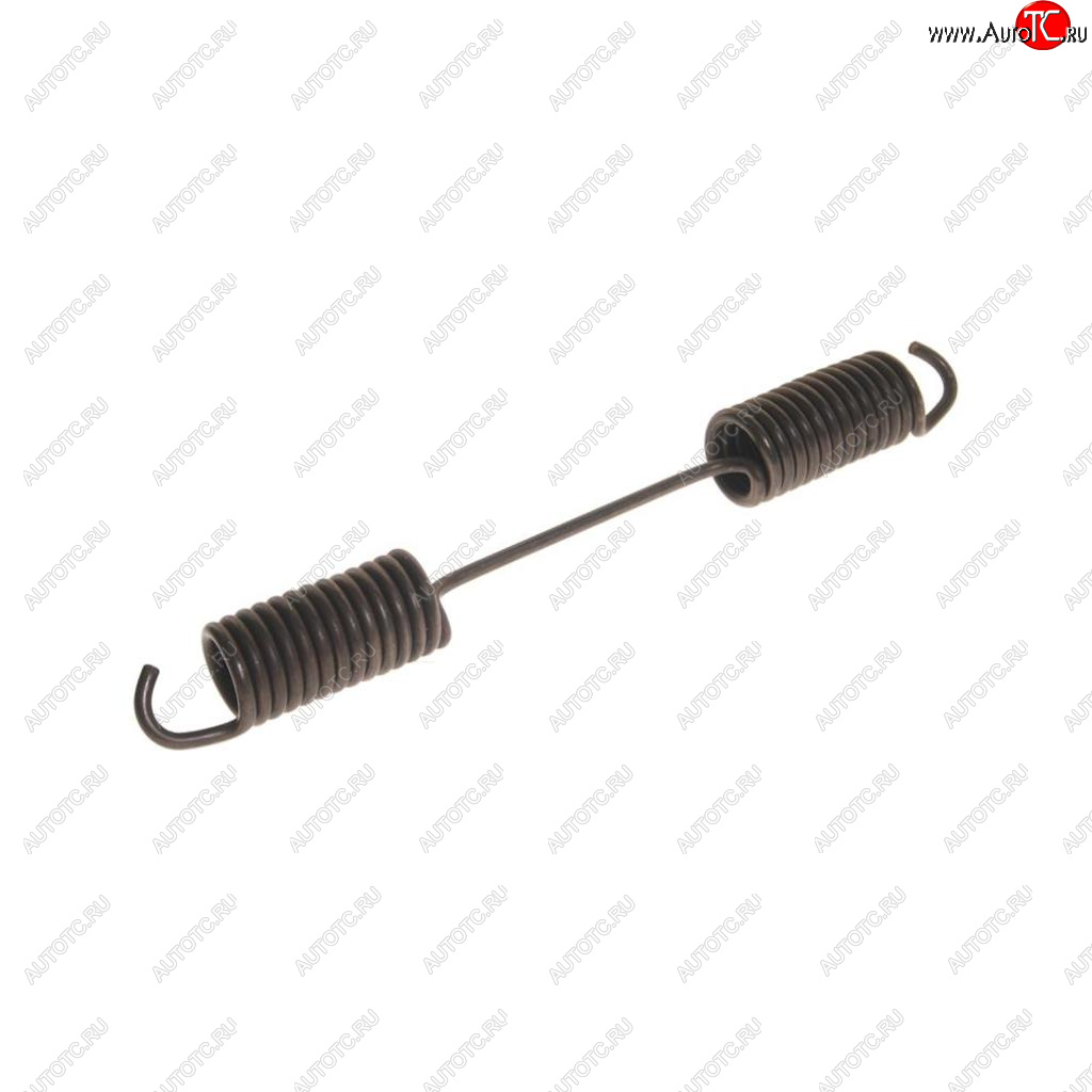 187 р. Пружина MAN MERCEDES колодок тормозных переднихзадних (4х26х235) FEBI FEBI 05048  с доставкой в г. Керчь