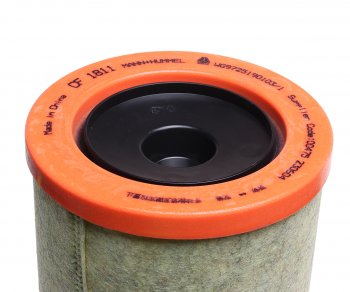 2 099 р. Фильтр воздушный SITRAK HOWO внутренний OE SITRAK wg9725190103  с доставкой в г. Керчь. Увеличить фотографию 3