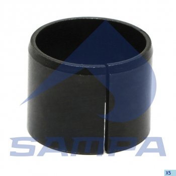 63 р. Втулка BPW шпильки колеса центровочная (22x25x18) SAMPA SAMPA 070.473  с доставкой в г. Керчь. Увеличить фотографию 1