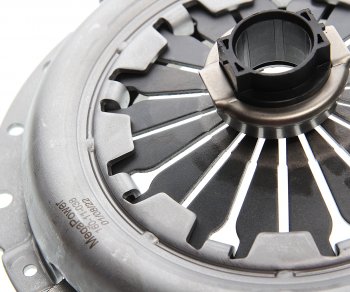 4 999 р. Сцепление ВАЗ-2190,Vesta,X-Ray (КПП с тросовым приводом) в сборе MEGAPOWER MEGAPOWER 160-11-038  с доставкой в г. Керчь. Увеличить фотографию 3