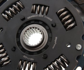 4 999 р. Сцепление ВАЗ-2190,Vesta,X-Ray (КПП с тросовым приводом) в сборе MEGAPOWER MEGAPOWER 160-11-038  с доставкой в г. Керчь. Увеличить фотографию 4