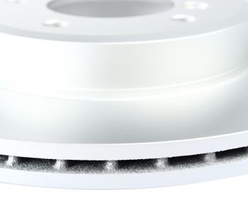 5 999 р. Диск тормозной BMW 3 (E46) (01-05) передний (1шт.) BOSCH BOSCH 0986478571 BOSCH 0986478571  с доставкой в г. Керчь. Увеличить фотографию 4