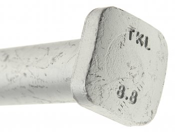 569 р. Болт SCHMITZ рессоры (M27x2x186, головка квадратная) SAMPA SAMPA 091.224 SAMPA 091.224  с доставкой в г. Керчь. Увеличить фотографию 2