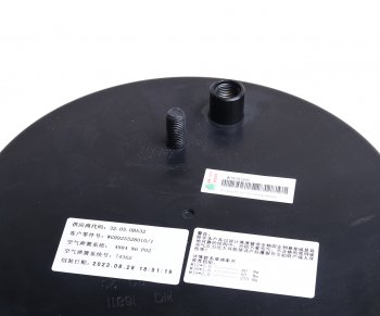 14 499 р. Пневморессора SITRAK HOWO задняя OE SITRAK wg9925528010  с доставкой в г. Керчь. Увеличить фотографию 3