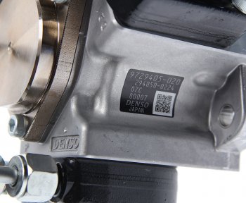 109 999 р. Насос топливный HYUNDAI HD120 дв.D6GA DENSO № DENSO 9729405-020  с доставкой в г. Керчь. Увеличить фотографию 4