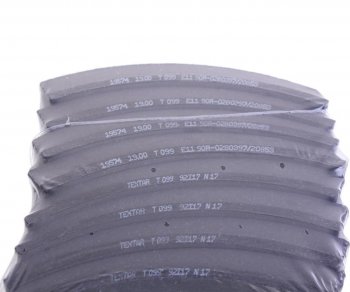 8 799 р. Накладка тормозной колодки BPW (300x200) 1-й рем. 80 отв. 8x15  93251 (8шт.) TEXTAR TEXTAR 1957425  с доставкой в г. Керчь. Увеличить фотографию 2