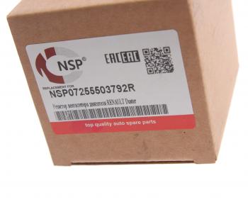 1 699 р. Реле RENAULT Logan вентилятора NSP NSP nsp07255503792r  с доставкой в г. Керчь. Увеличить фотографию 3